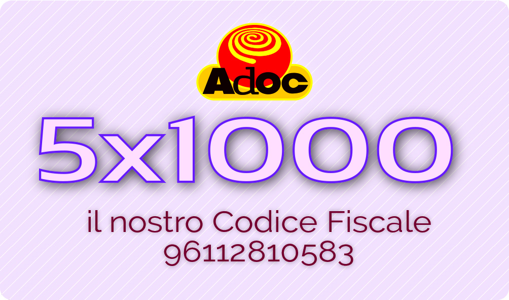 5x1000