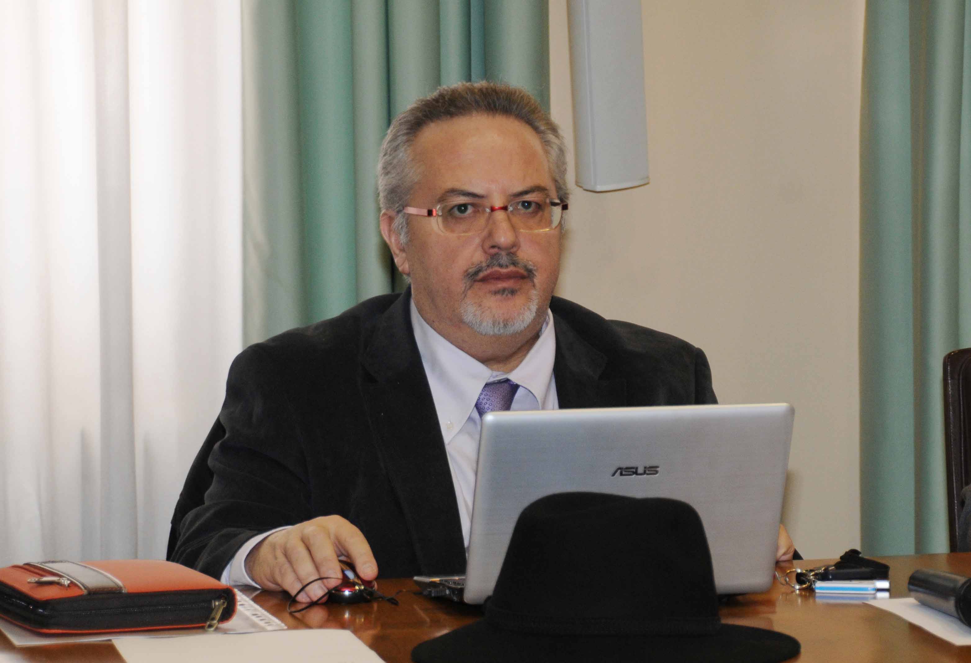 sergio taurino