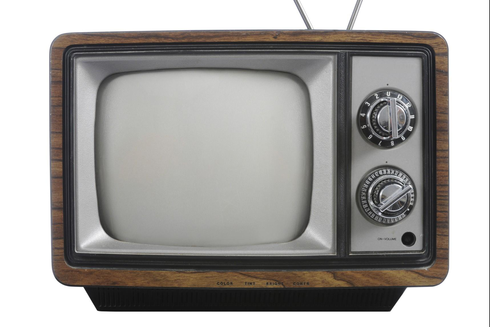 vecchia tv
