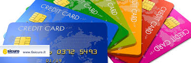 CARTA DI CREDITO