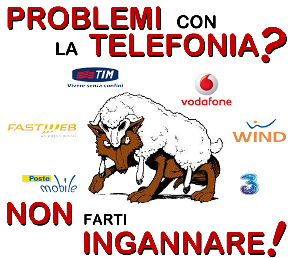 Indennizzo telefonia