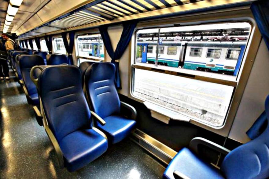 Rimborso trenitalia