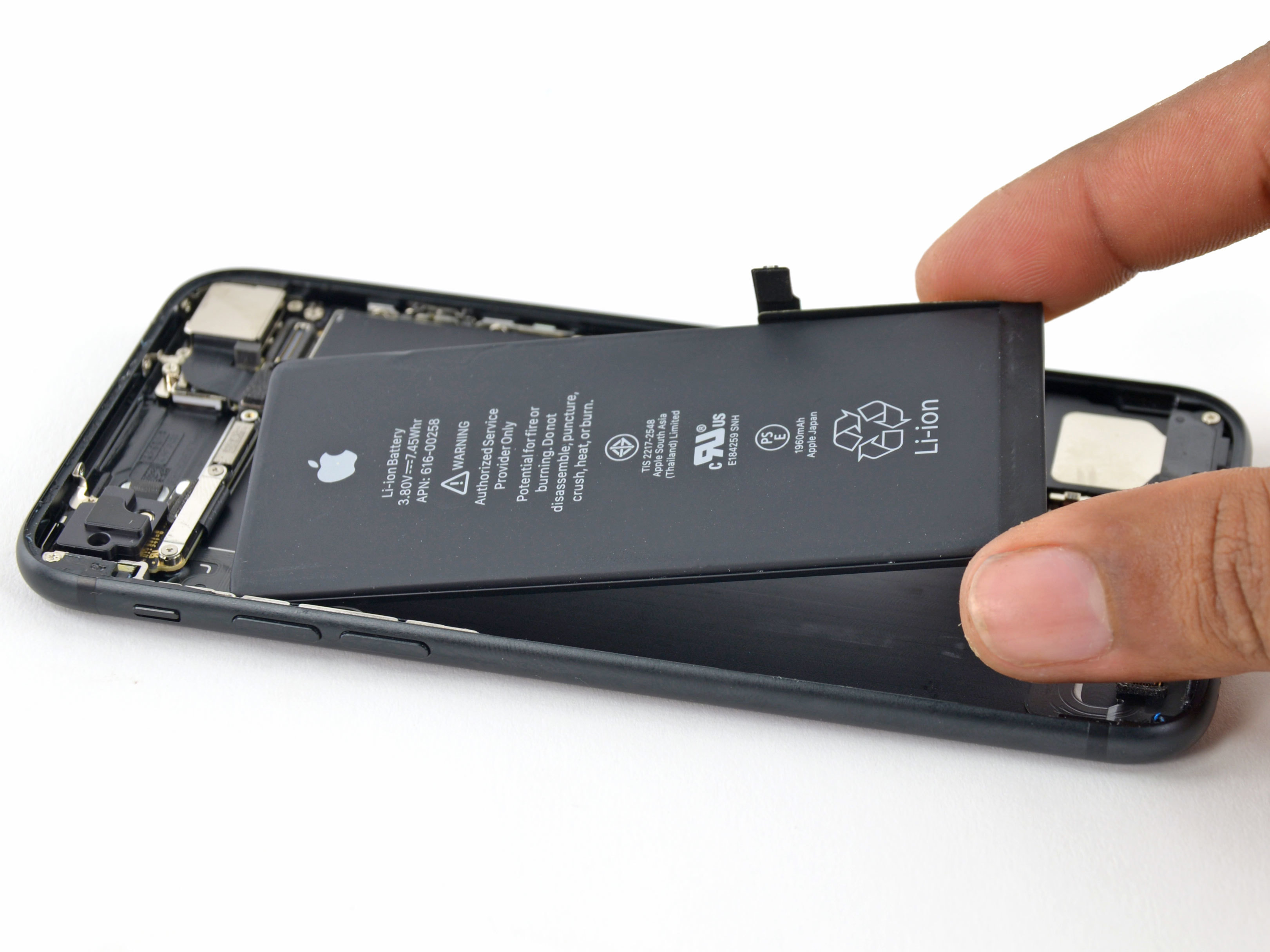 Batteria IPHONE