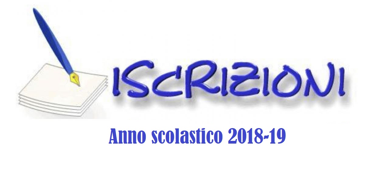 iscrizioni-a.s2018-19