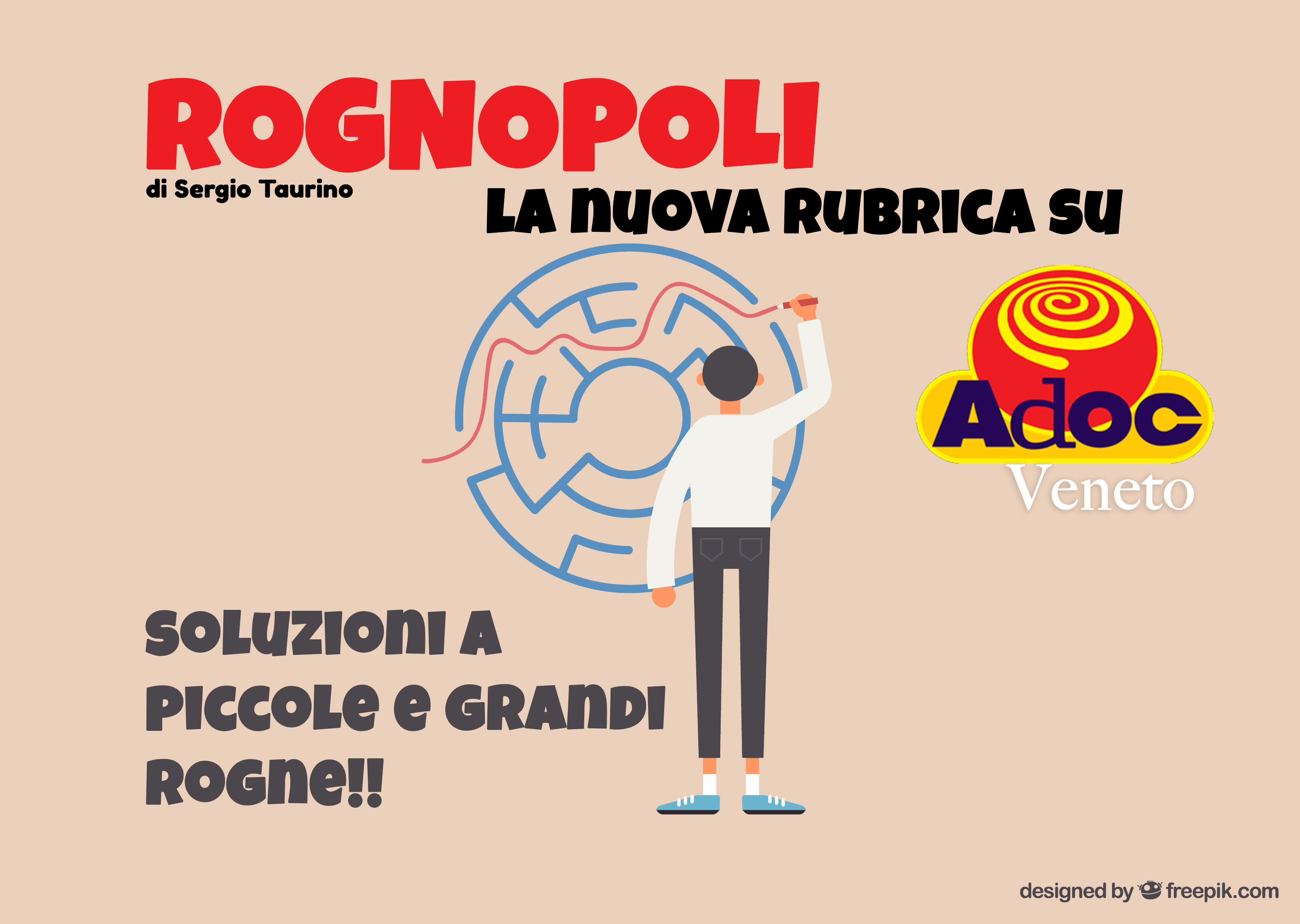 adocveneto, rognopoli, sergio taurino