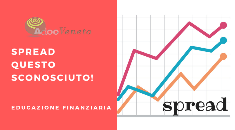cos'è lo spread, adocveneto