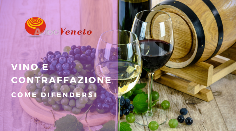 vino e contraffazione, adoc veneto