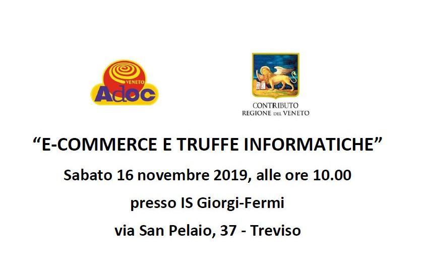 E-commerce e truffe Treviso