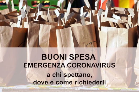 buoni spesa