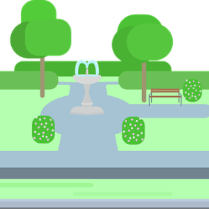parco pubblico
