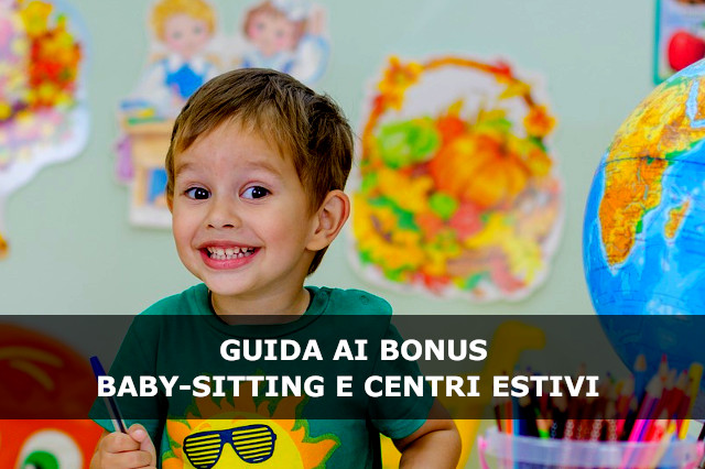 guida bonus baby-sitting