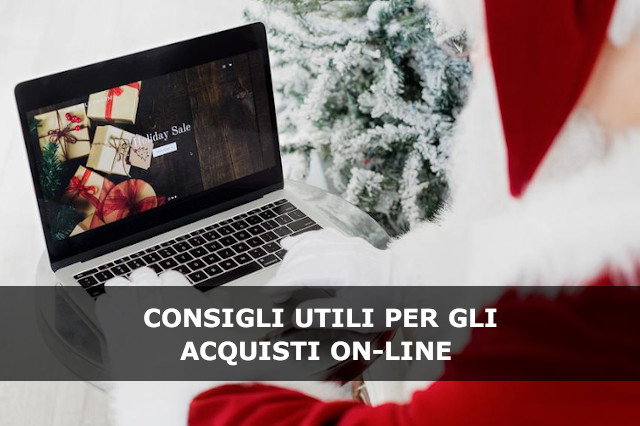 Consigli utili per gli acquisti on-line