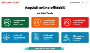 E-com alert