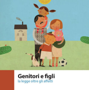 Le guide per il cittadino: Genitori e figli