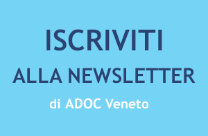 Iscriviti alla newsletter Adoc