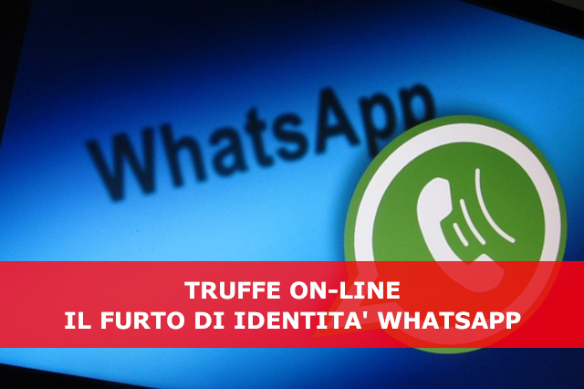 truffa whatsapp