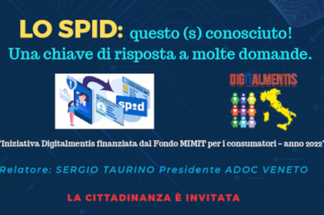 invito evento 17 09 2023 si SPID