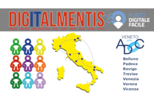 Loghi progetto digitalmentis