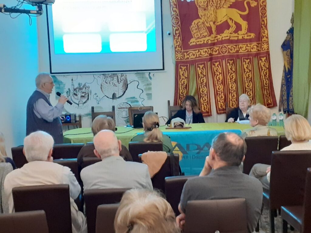 Incontro formativo Treviso