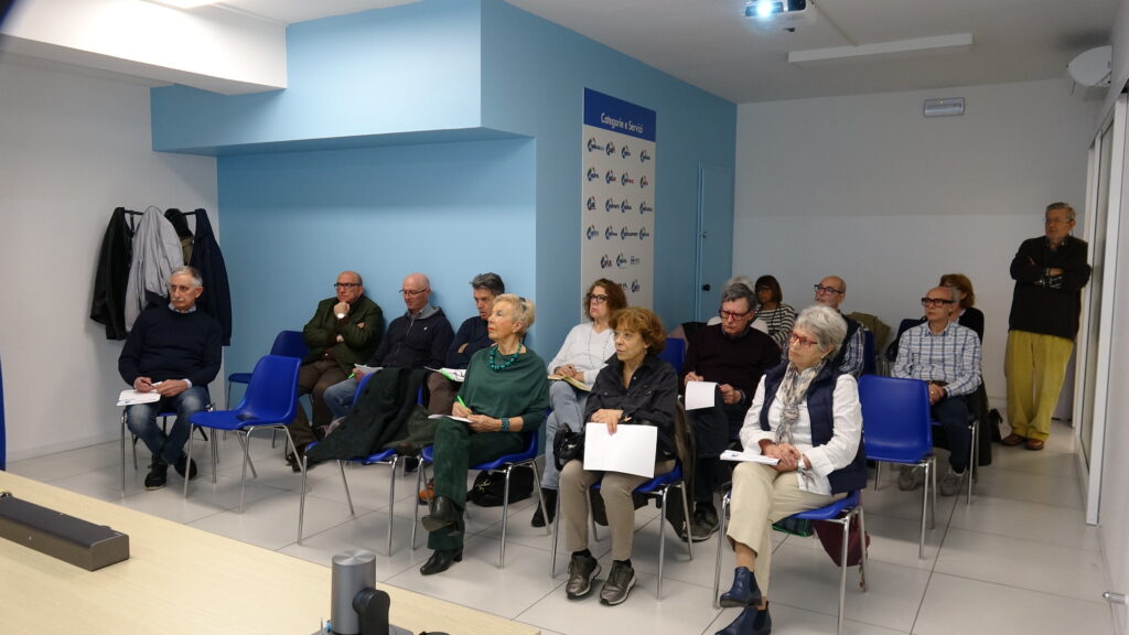 II Corso di Formazione per operatori e operatrici