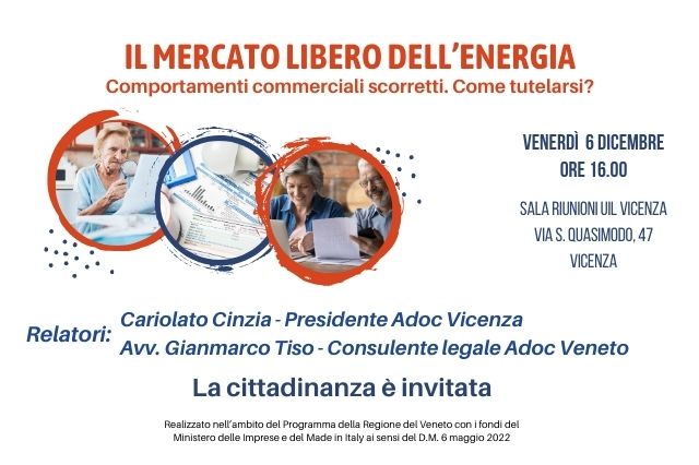 Evento 20241206 Vicenza