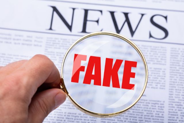 Fake news