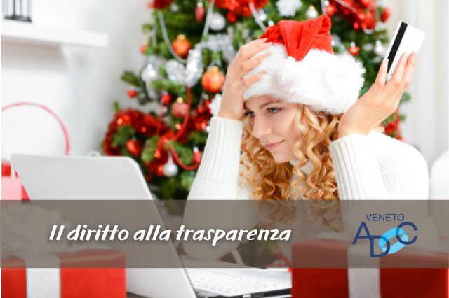 Il diritto alla trasparenza