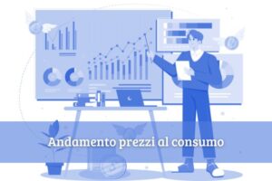 Andamento prezzi al consumo
