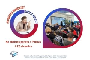 Acquisti sicuri e diritti negati: ADOC incontra i consumatori di Padova