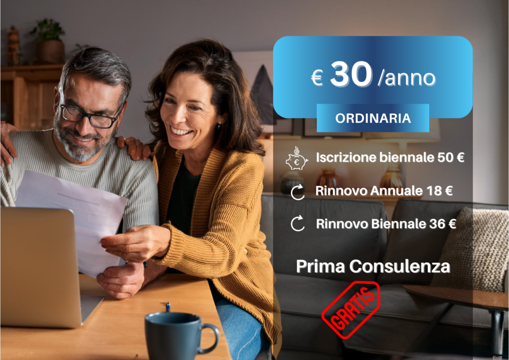 Quote iscrizione e rinnovo